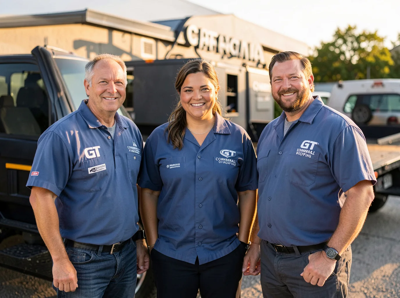 Flat Roof Repair company in Lake Como, FL